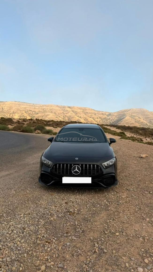 Mercedes-Benz Classe A 200d AMG