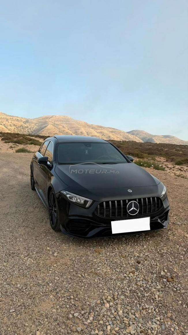 Mercedes-Benz Classe A 200d AMG