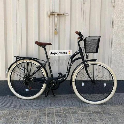 Vélo dame classique Haomeng 28 pouces - 2