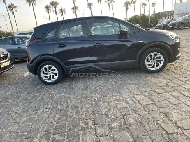 Opel Crossland Diesel Manuelle à Casablanca