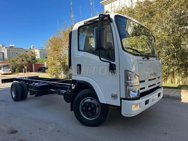ISUZU CANTER NP - 2
