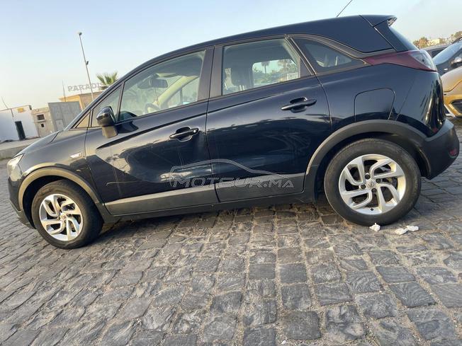 Opel Crossland Diesel Manuelle à Casablanca