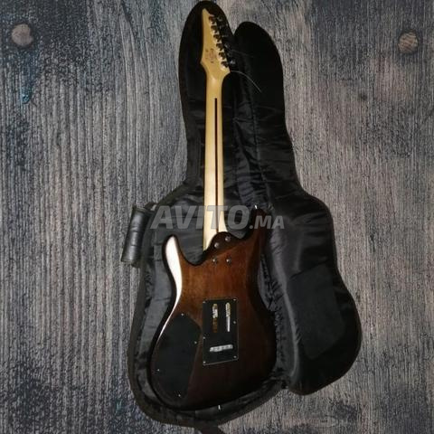 حزمة جيتار كهربائي أصلي Ibanez GSA60 - 2