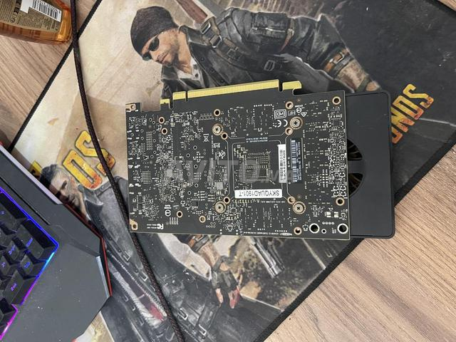 Carte graphique 5G NVIDIA Quadro P2000 - 2
