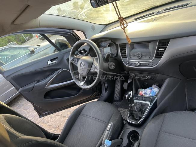 Opel Crossland Diesel Manuelle à Casablanca