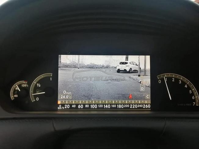 Classe Cl 63 amg v8 essence automatique 