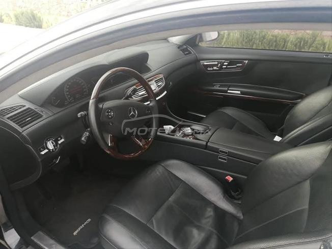 Classe Cl 63 amg v8 essence automatique 