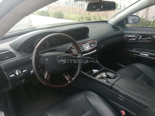 Classe Cl 63 amg v8 essence automatique 