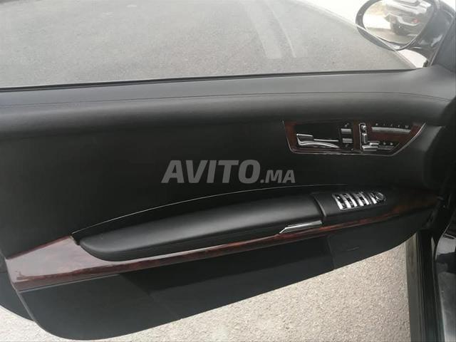 Classe Cl 63 amg v8 essence automatique - 2