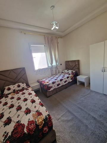 Appartement meublé à louer à Kénitra