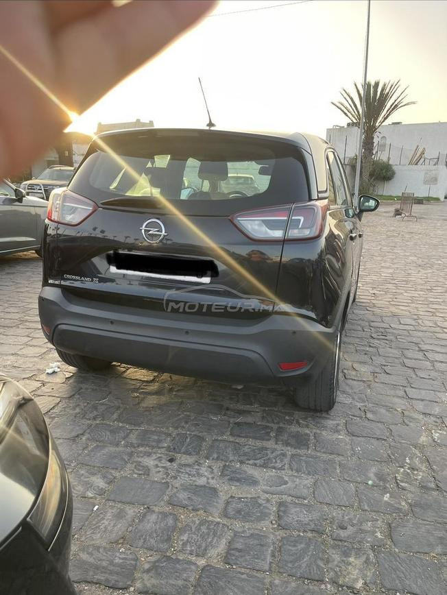 Opel Crossland Diesel Manuelle à Casablanca