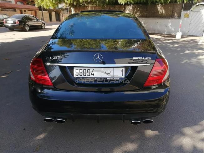 Classe Cl 63 amg v8 essence automatique 