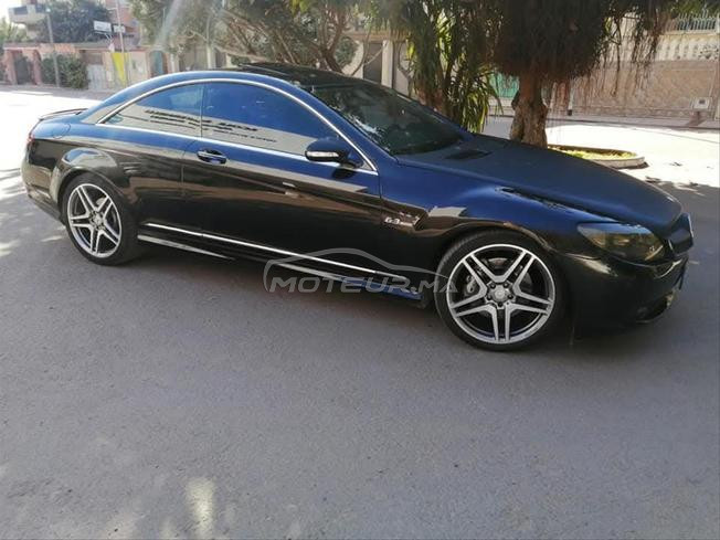 Classe Cl 63 amg v8 essence automatique 