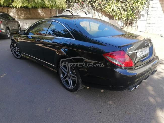 Classe Cl 63 amg v8 essence automatique 