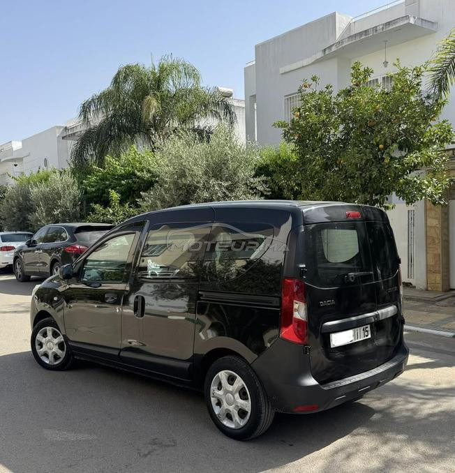 Dacia Dokker Noire