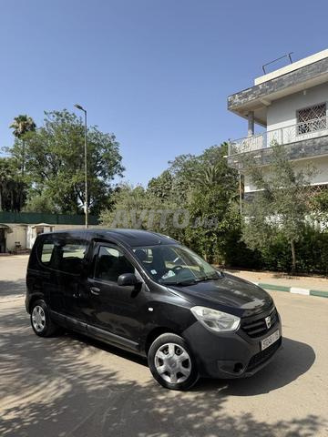 Dacia Dokker Noire - 2