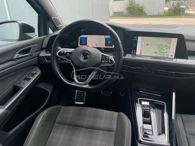 GOLF 8 GTD 2022 