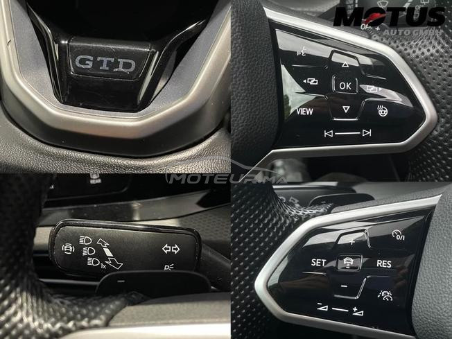 GOLF 8 GTD 2022 
