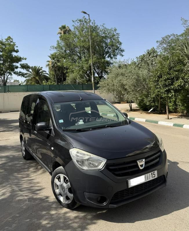 Dacia Dokker Noire