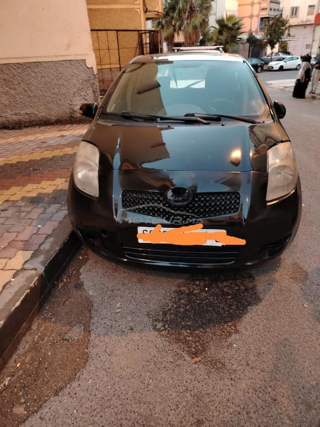 تويوتا ياريس 