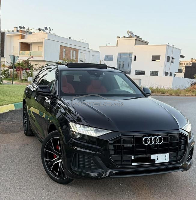 Audi Q8 Diesel Automatique 2022 à Kénitra