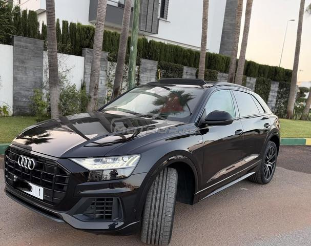 Audi Q8 Diesel Automatique 2022 à Kénitra - 2