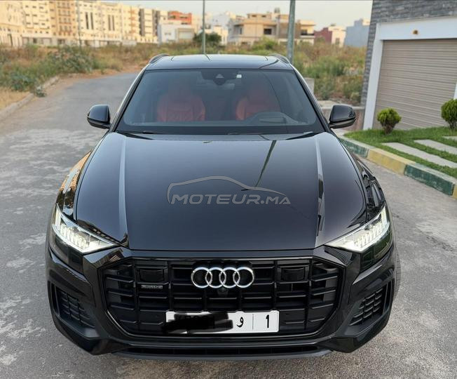 Audi Q8 Diesel Automatique 2022 à Kénitra