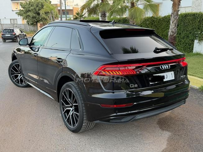 Audi Q8 Diesel Automatique 2022 à Kénitra