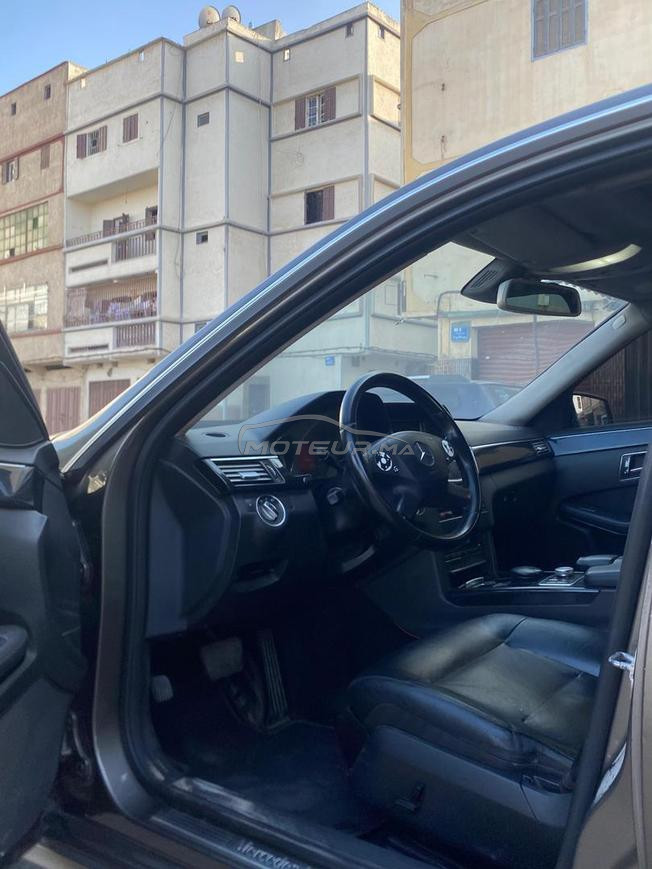 mercedes classe e 350 2010 pack AMG