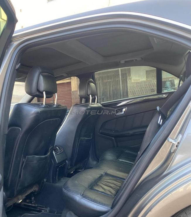 mercedes classe e 350 2010 pack AMG