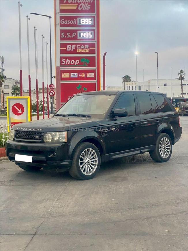 range rover sport HSE 2013