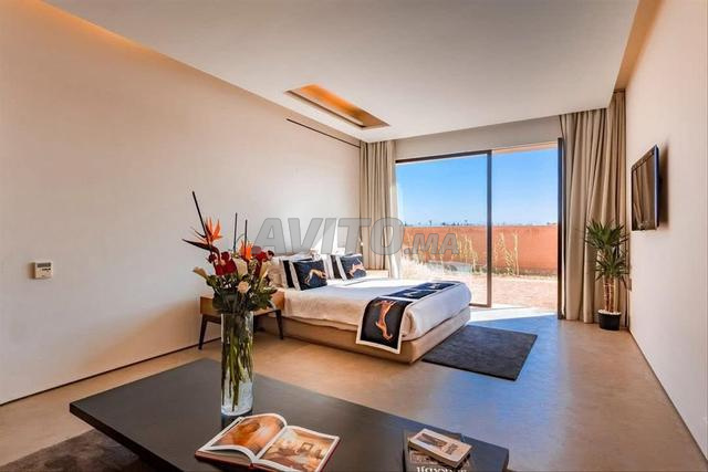 فيلا مهندس معماري استثنائية على هكتار واحد