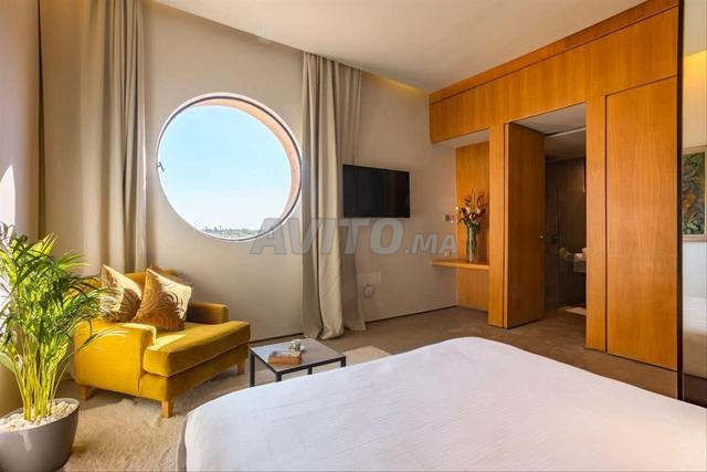 فيلا مهندس معماري استثنائية على هكتار واحد