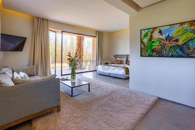 فيلا مهندس معماري استثنائية على هكتار واحد