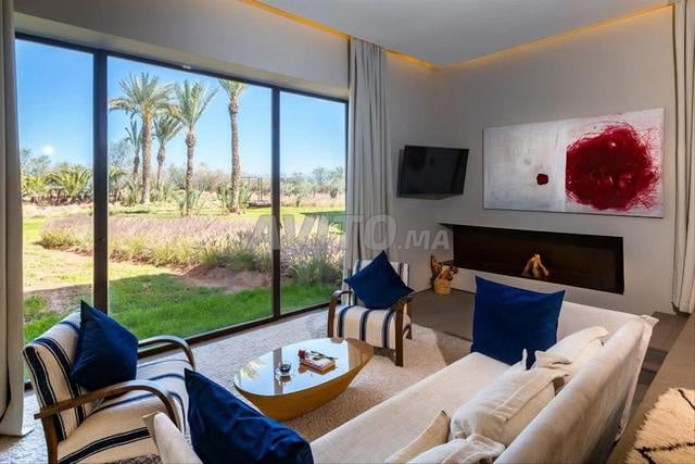 فيلا مهندس معماري استثنائية على هكتار واحد