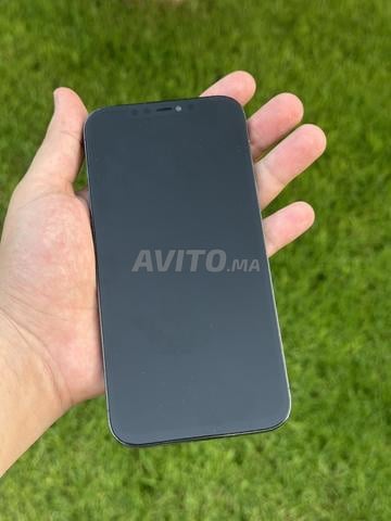 iPhone 12 Pro Max 128 Go - 2