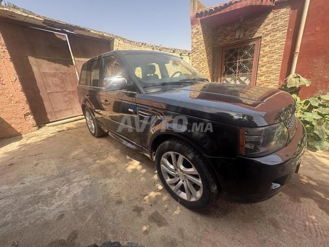 Range Rover Sport 2008 - 2