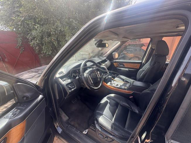Range Rover Sport 2008