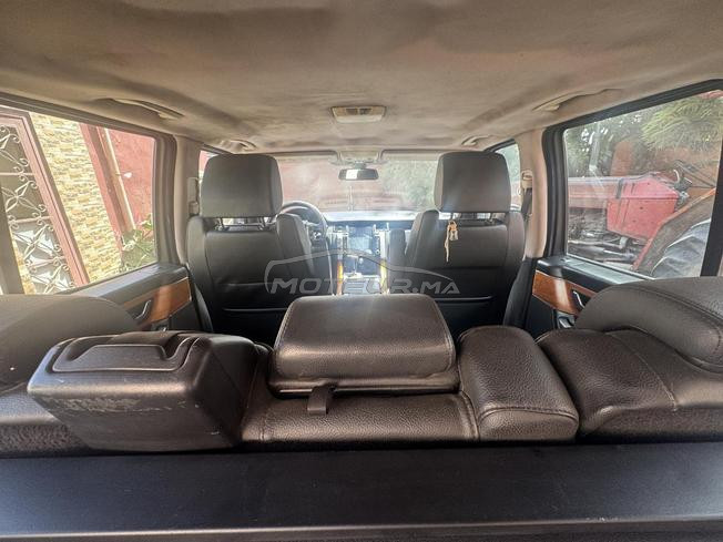 Range Rover Sport 2008