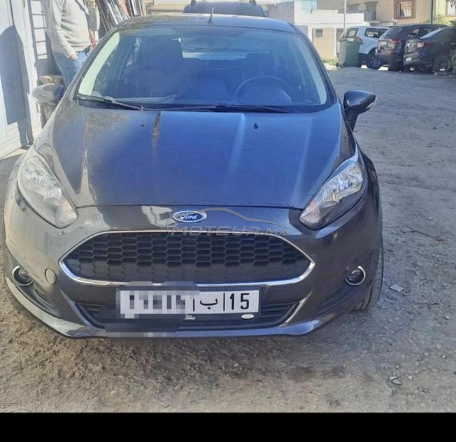 Ford Fiesta Diesel Manuelle 2017 à Taounate