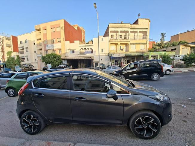 Ford Fiesta Diesel Manuelle 2017 à Taounate