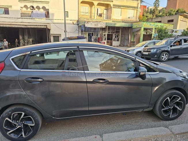 Ford Fiesta Diesel Manuelle 2017 à Taounate
