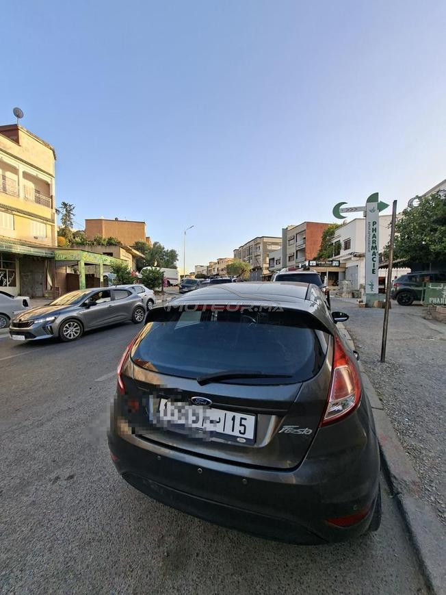 Ford Fiesta Diesel Manuelle 2017 à Taounate
