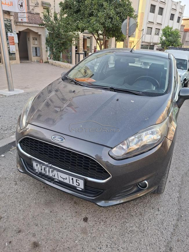 Ford Fiesta Diesel Manuelle 2017 à Taounate
