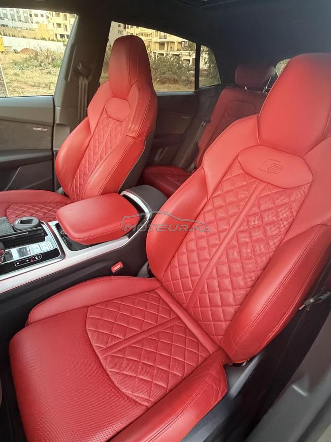 Audi Q8 Diesel Automatique 2022 à Kénitra