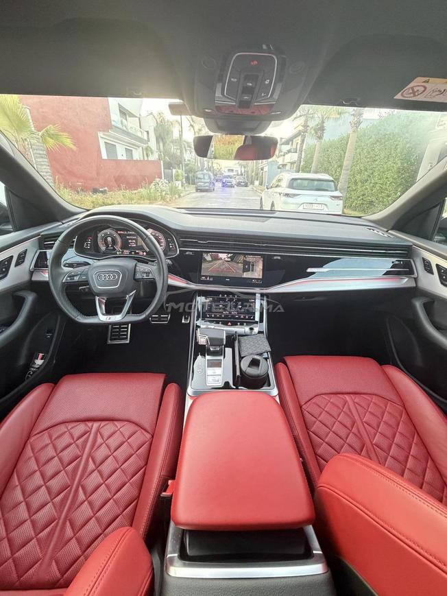 Audi Q8 Diesel Automatique 2022 à Kénitra