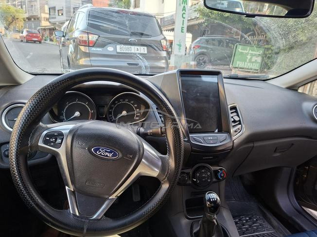 Ford Fiesta Diesel Manuelle 2017 à Taounate