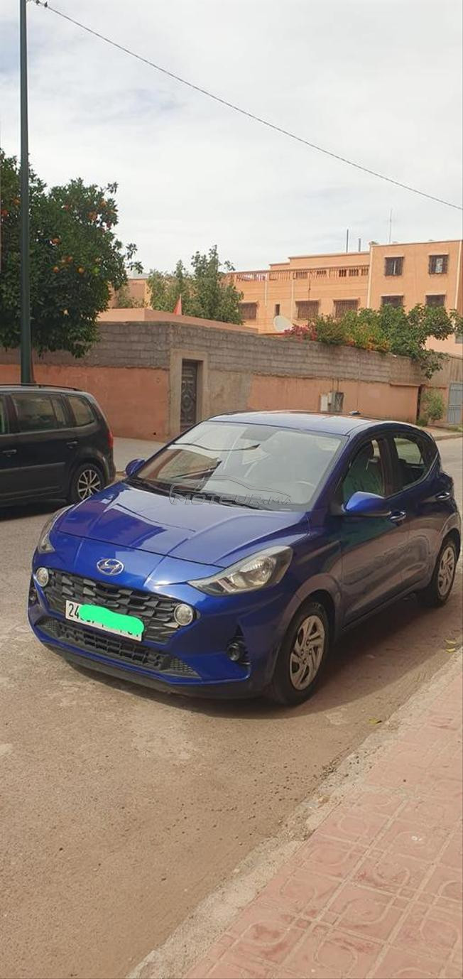 Hyundai grand i10 fin 2022