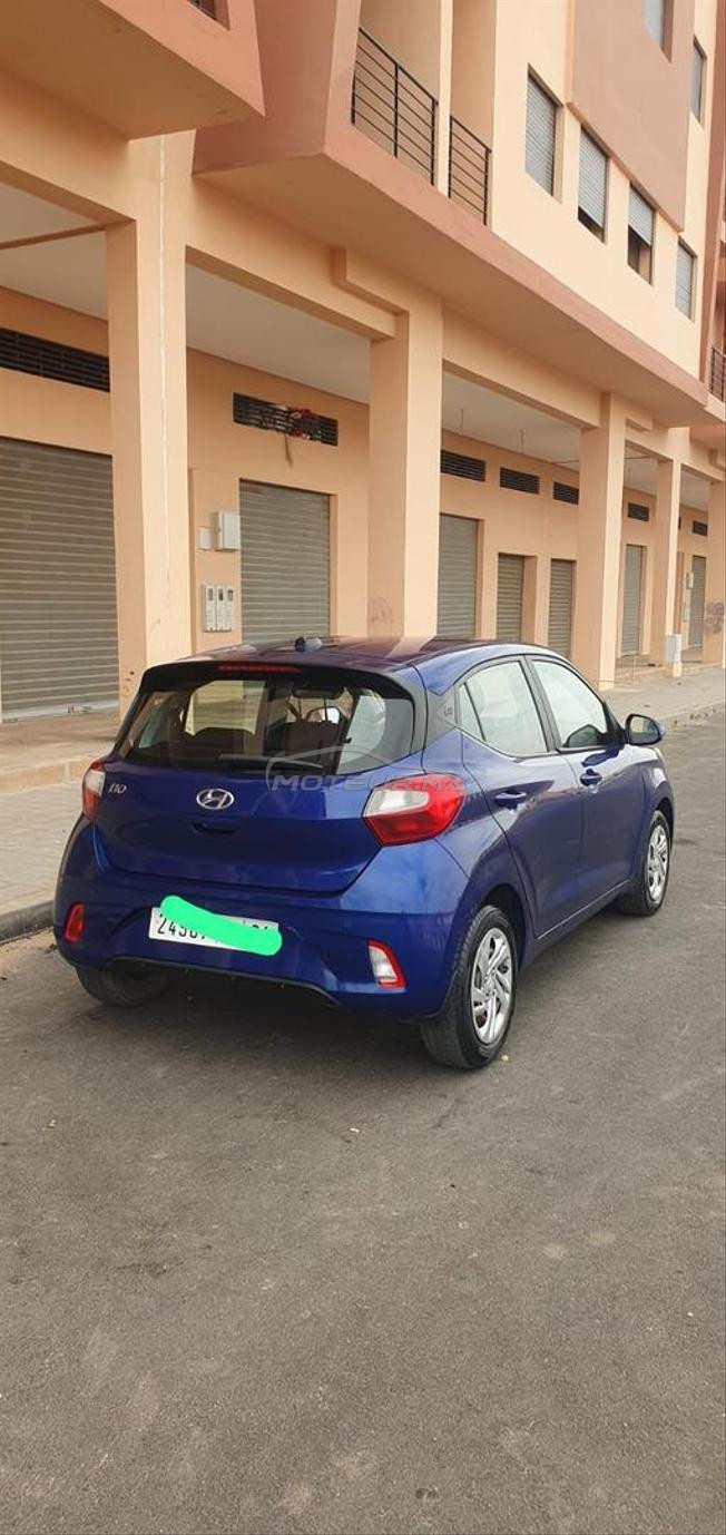 Hyundai grand i10 fin 2022