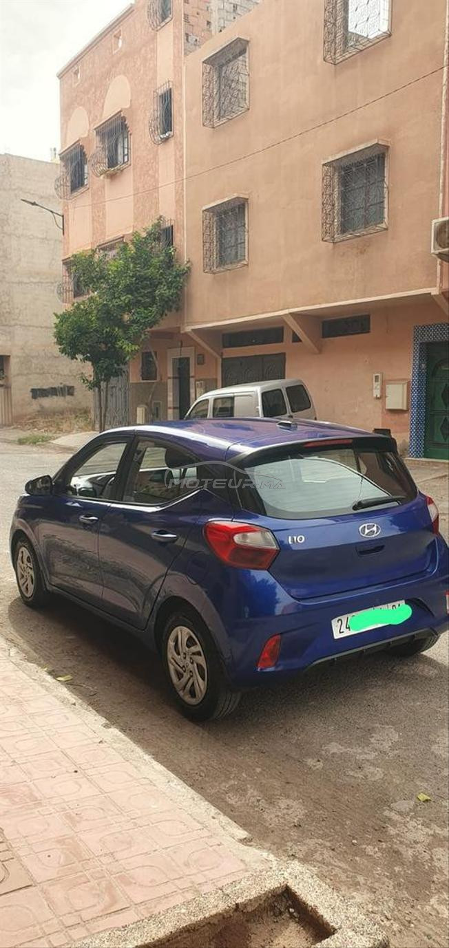 Hyundai grand i10 fin 2022